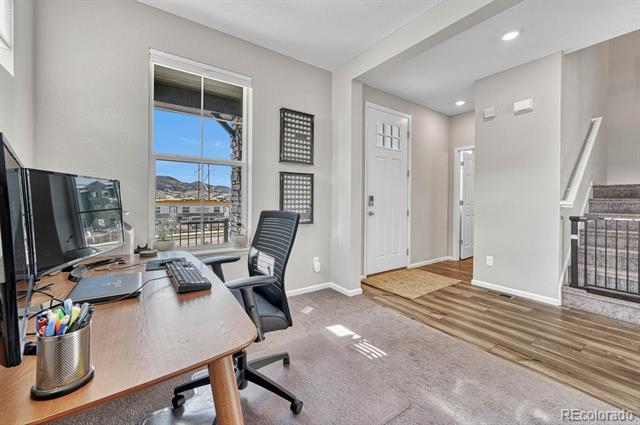 8222 Mount Ouray Road