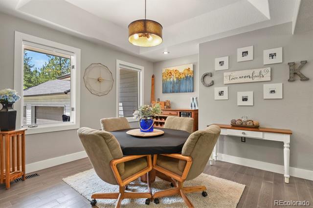 929 Tenderfoot Drive