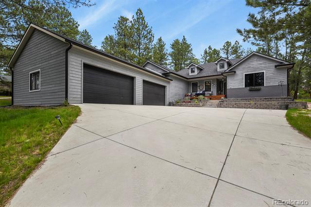 929 Tenderfoot Drive