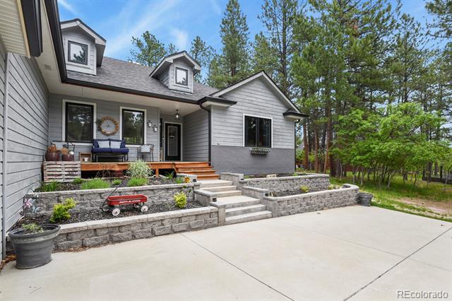 929 Tenderfoot Drive