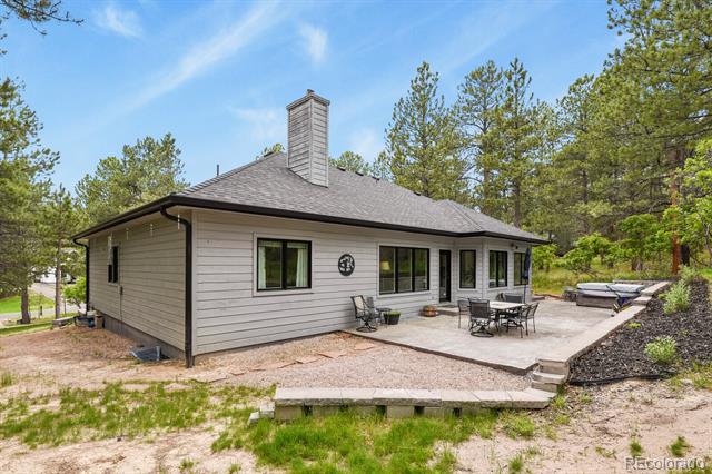 929 Tenderfoot Drive
