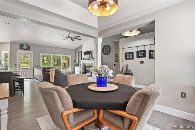 929 Tenderfoot Drive