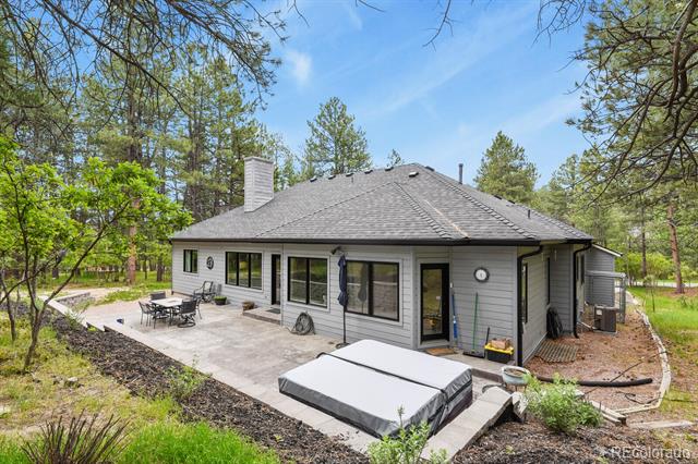 929 Tenderfoot Drive