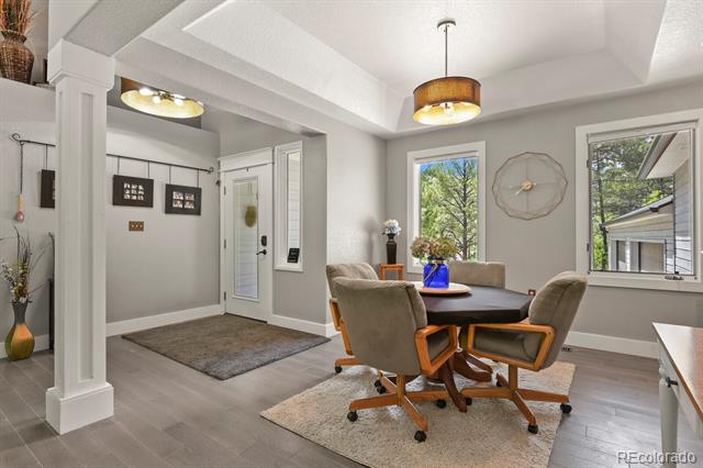 929 Tenderfoot Drive