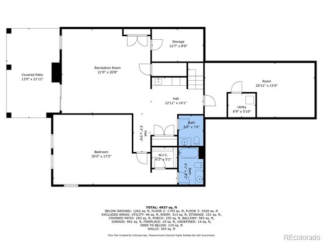 2632 Bluestem Willow Drive