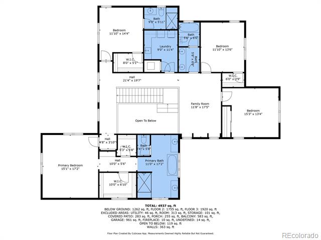 2632 Bluestem Willow Drive