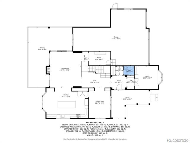 2632 Bluestem Willow Drive