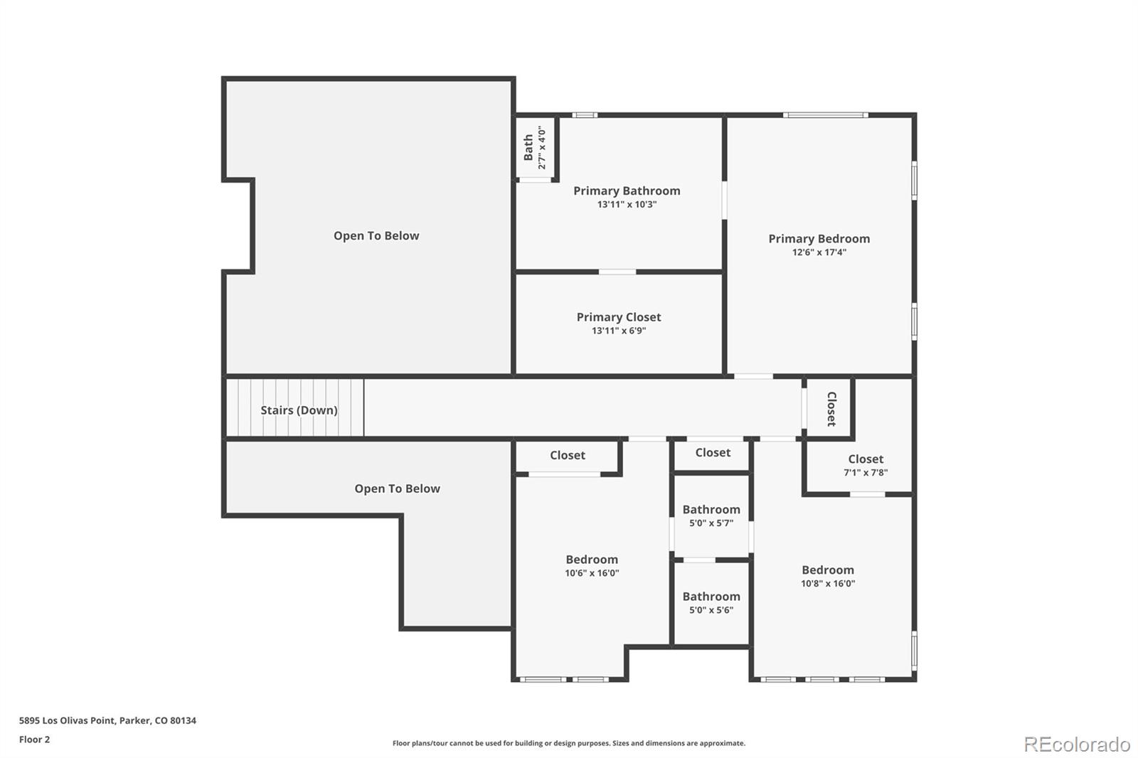5895 Los Olivas Point