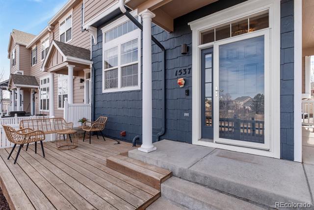 1537 Dawson Butte Way