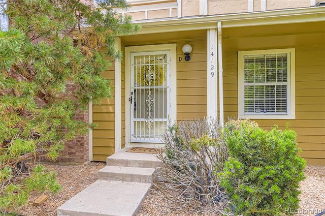 14129 E Dickinson Drive Unit: D