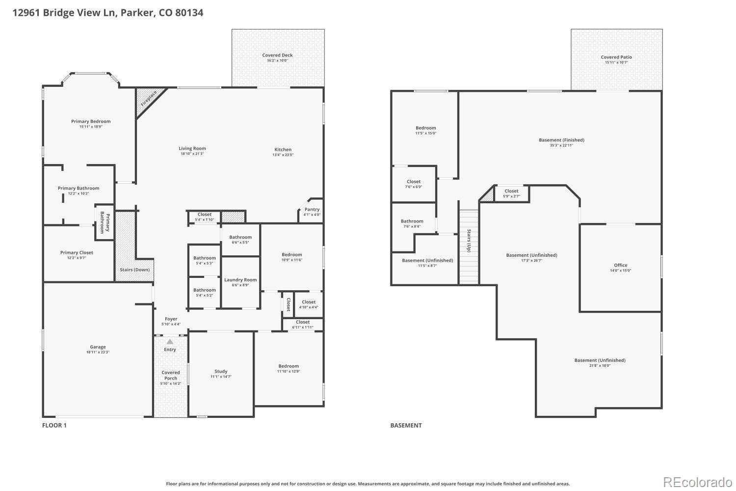 12961 Bridge View Lane