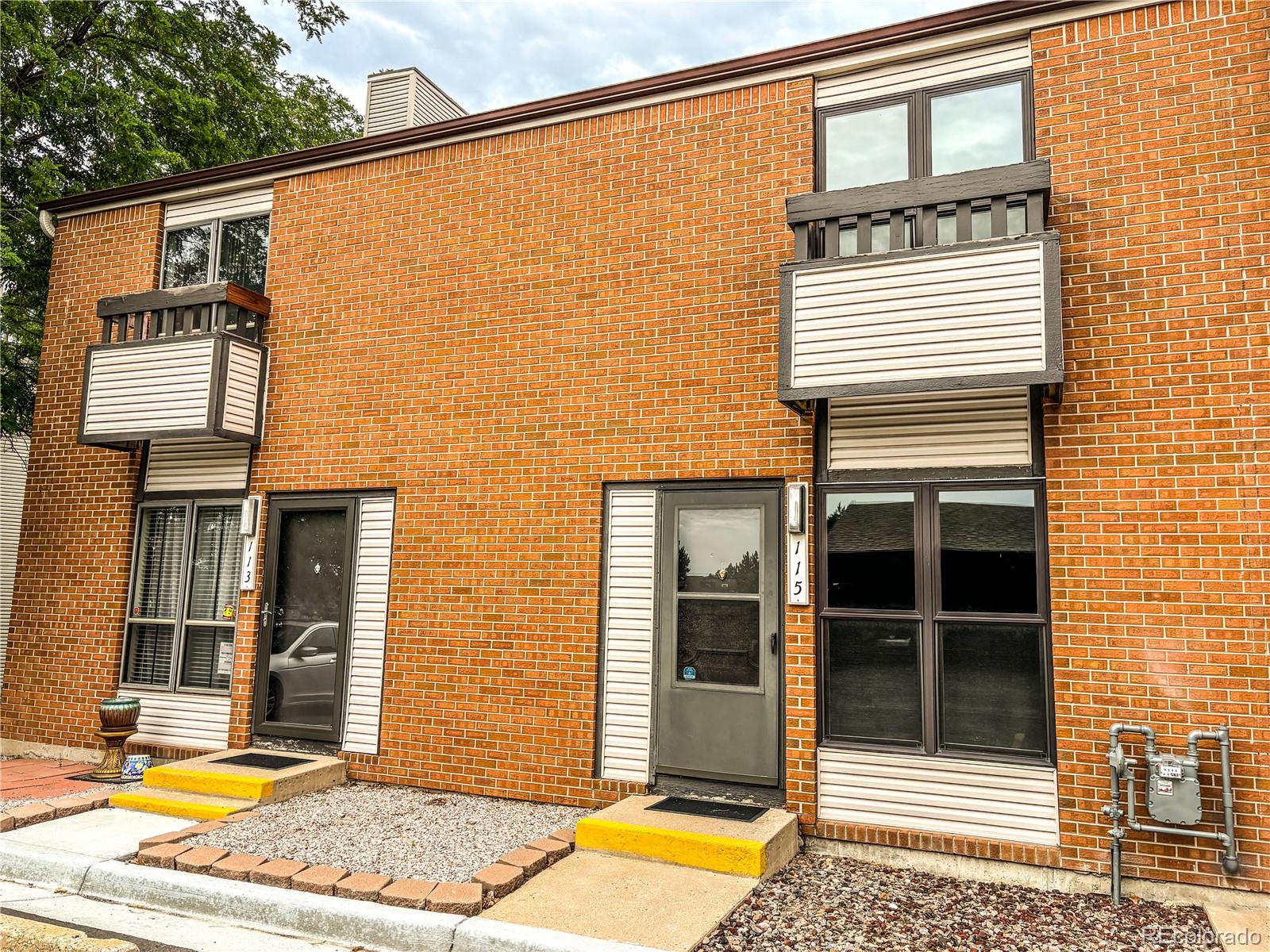 3550 S Harlan Street Unit: 115
