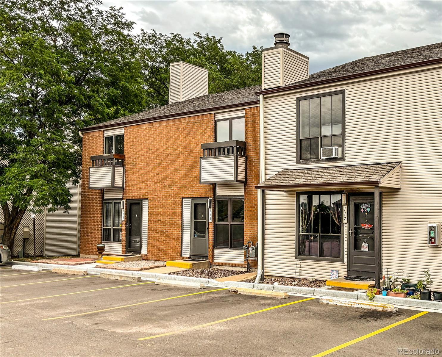 3550 S Harlan Street Unit: 115