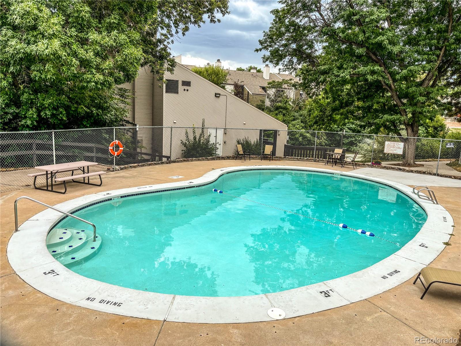 3550 S Harlan Street Unit: 115