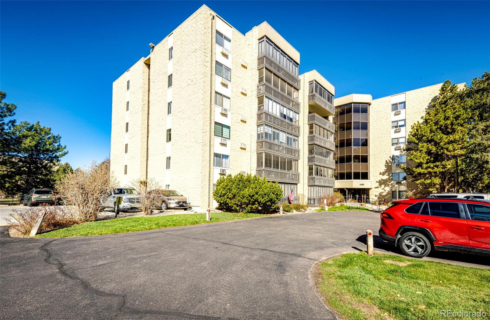 14001 E Marina Drive Unit: 405