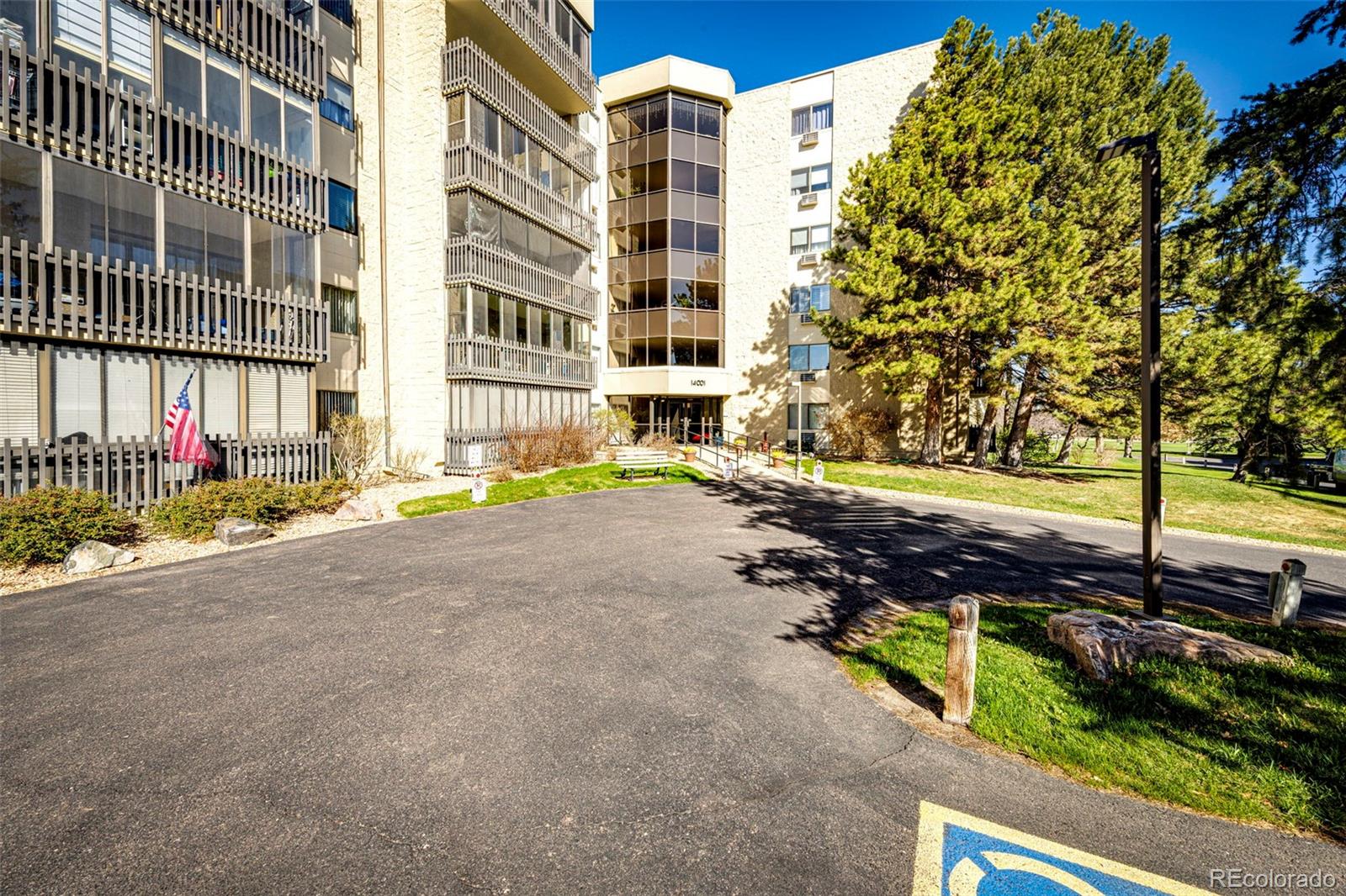 14001 E Marina Drive Unit: 405