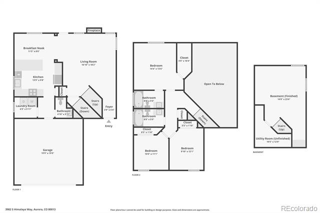 3982 S Himalaya Way