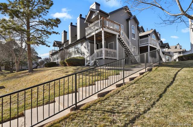 8347 S Upham Way Unit: 104