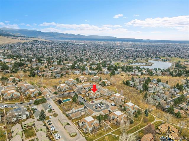 3433 Cripple Creek Square Unit: G16