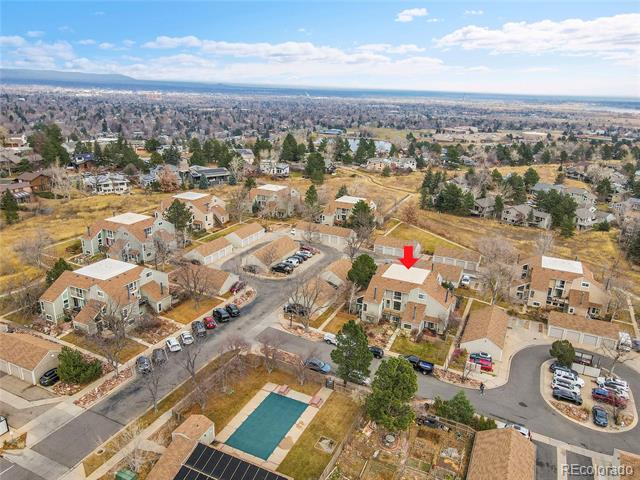 3433 Cripple Creek Square Unit: G16