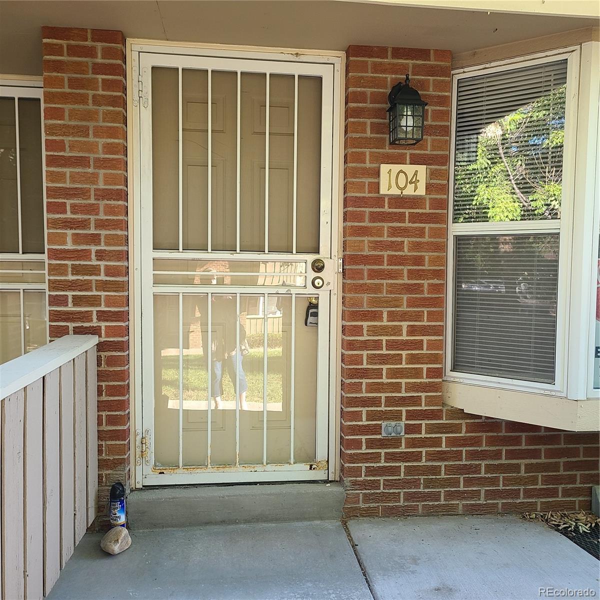 3300 W Florida Avenue Unit: 104