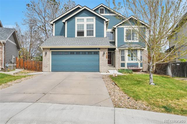 8351 Feather Grass Court