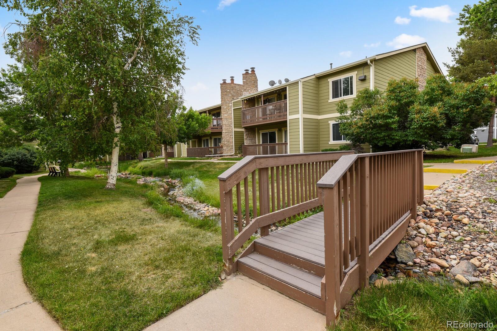 3404 S Eagle Street Unit: 201