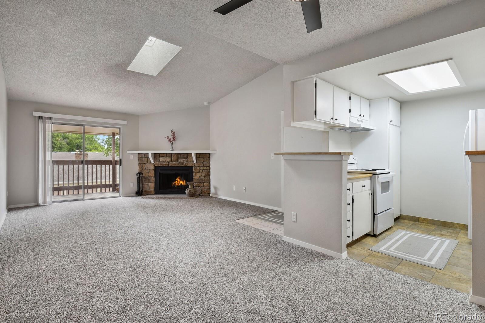 3404 S Eagle Street Unit: 201