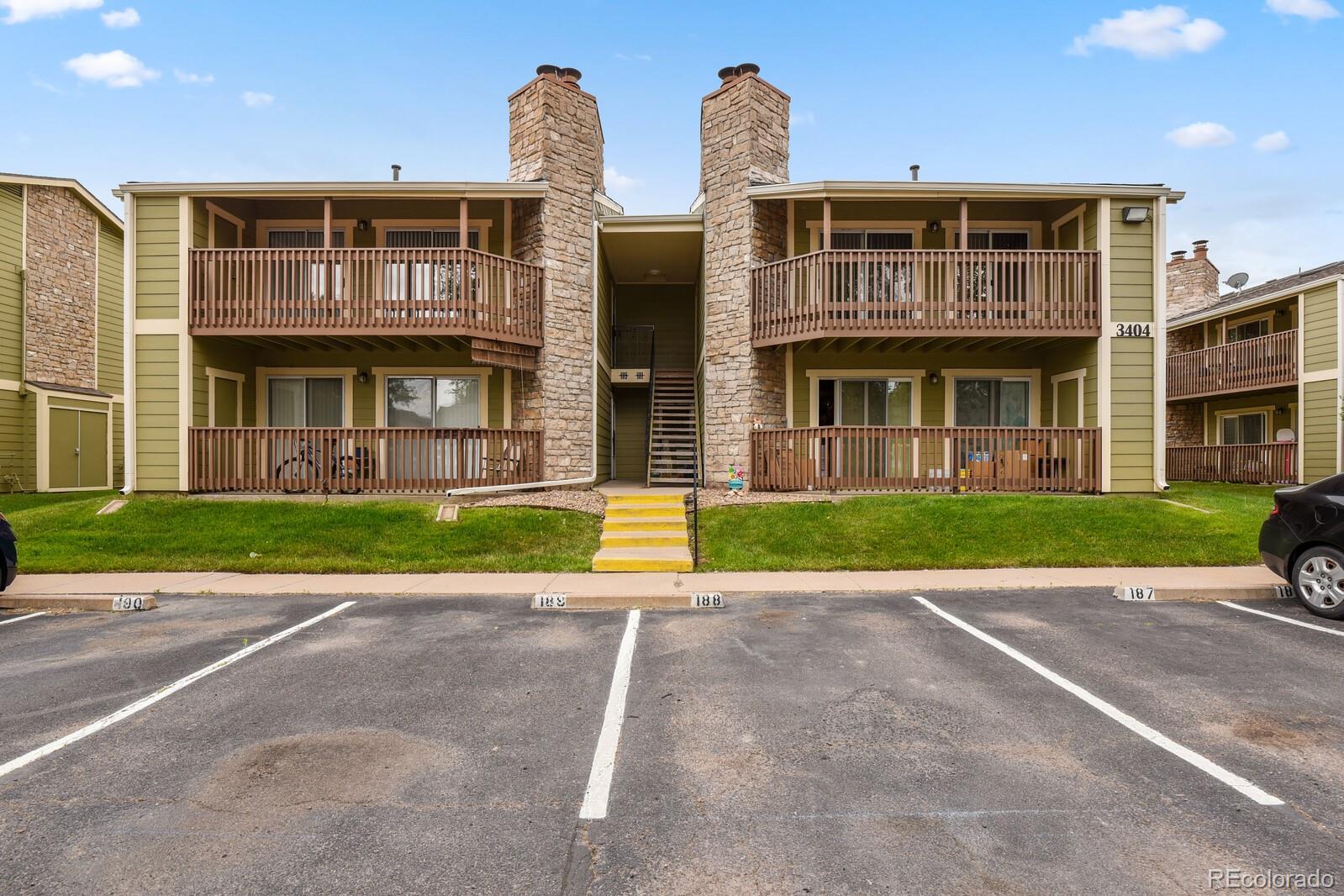 3404 S Eagle Street Unit: 201