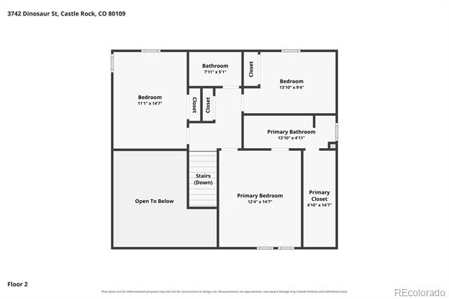 3742 Dinosaur Street