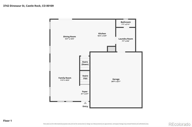3742 Dinosaur Street