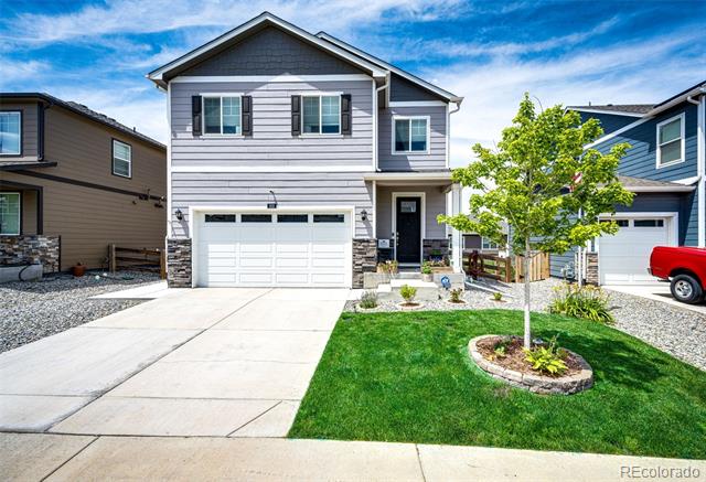 203 Coyote Street