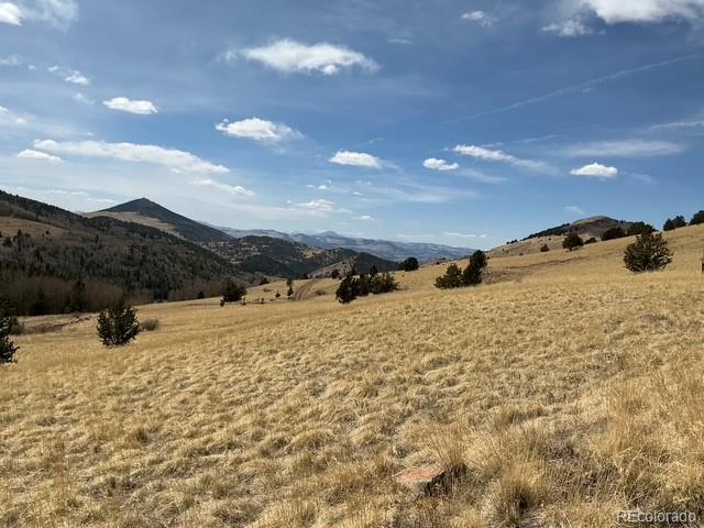 00 Rhyolite Mountain Mesa