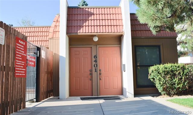 2815 S Locust Street Unit: F