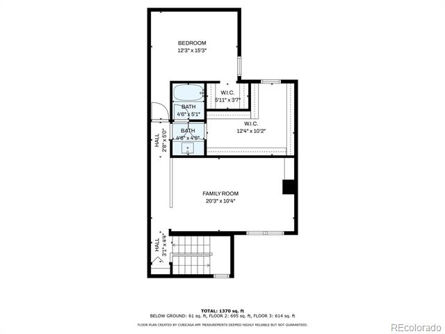 2815 S Locust Street Unit: F