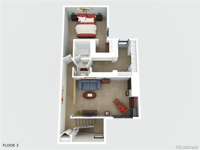 2815 S Locust Street Unit: F