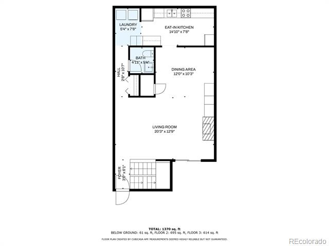 2815 S Locust Street Unit: F