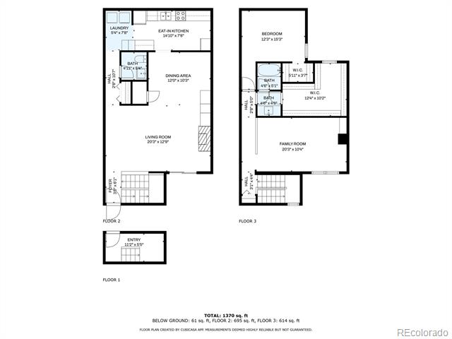 2815 S Locust Street Unit: F