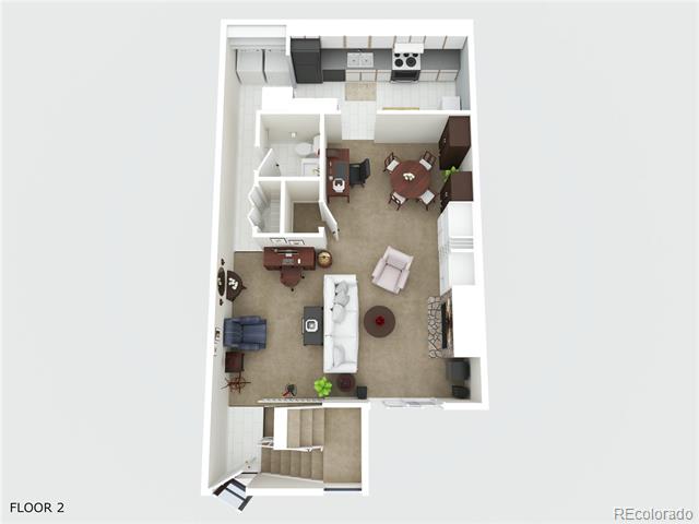 2815 S Locust Street Unit: F