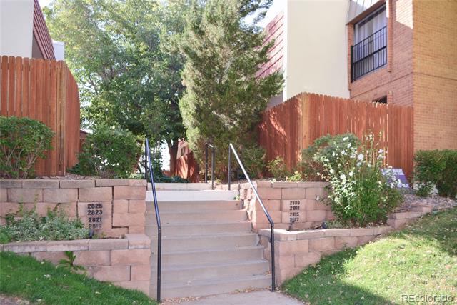 2815 S Locust Street Unit: F
