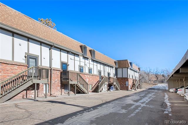 2700 S Holly Street Unit: 227