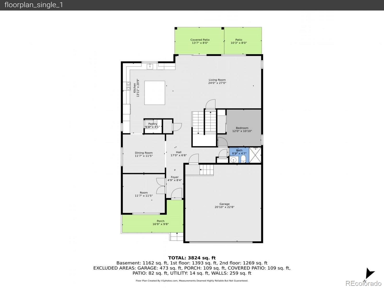 13870 Bunny Hop Lane