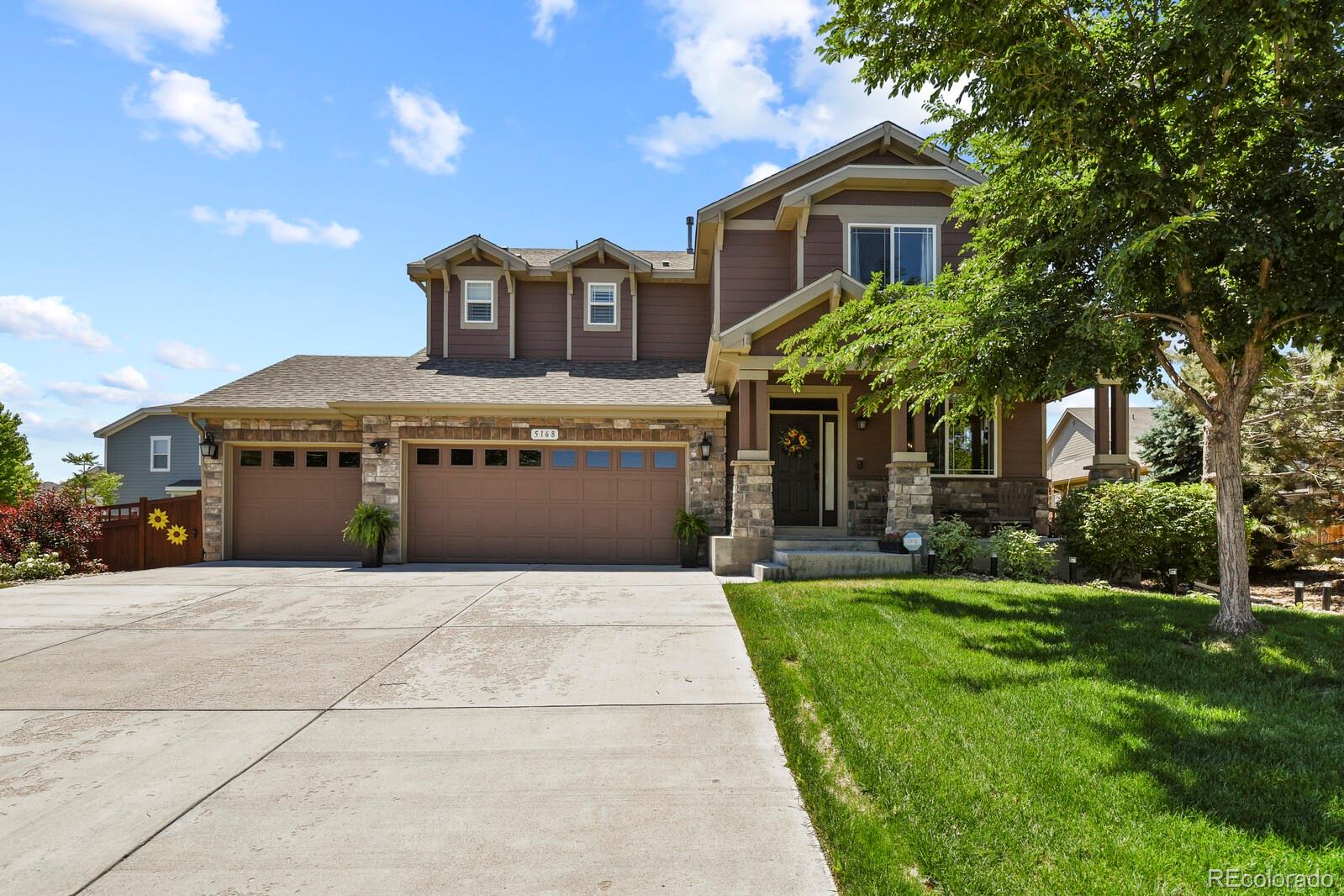 5168 Longs Peak Street