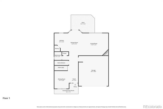 331 Mt Elbert Street