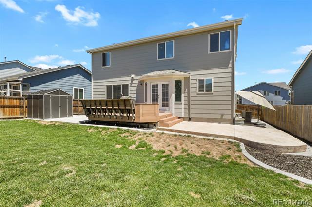 331 Mt Elbert Street