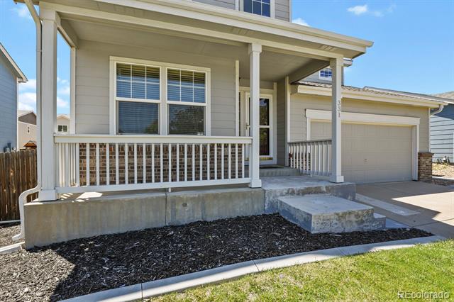 331 Mt Elbert Street