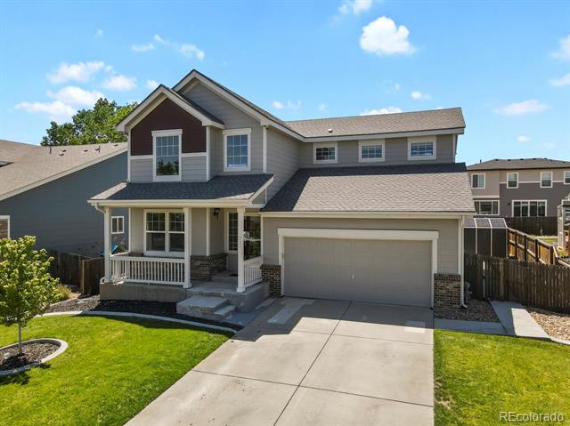 331 Mt Elbert Street