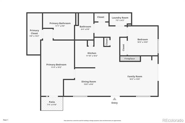 5255 Memphis Street Unit: 1105