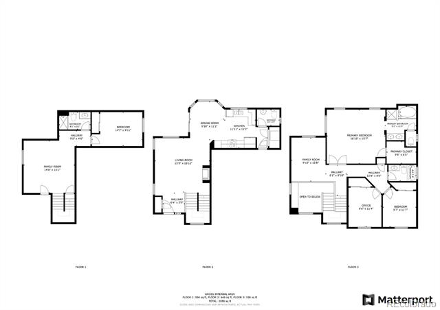 7083 Leopard Drive
