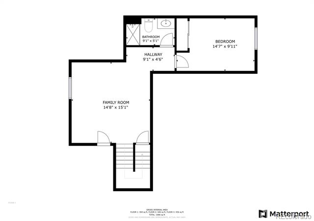 7083 Leopard Drive